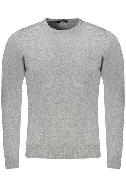 CAVALLI CLASS MEN'S SWEATER GREY