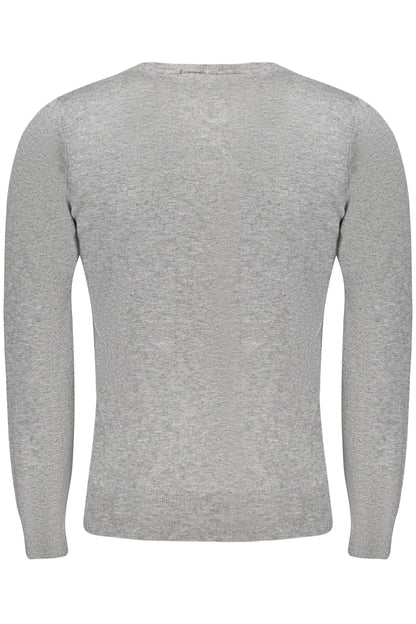 CAVALLI CLASS MEN'S SWEATER GREY