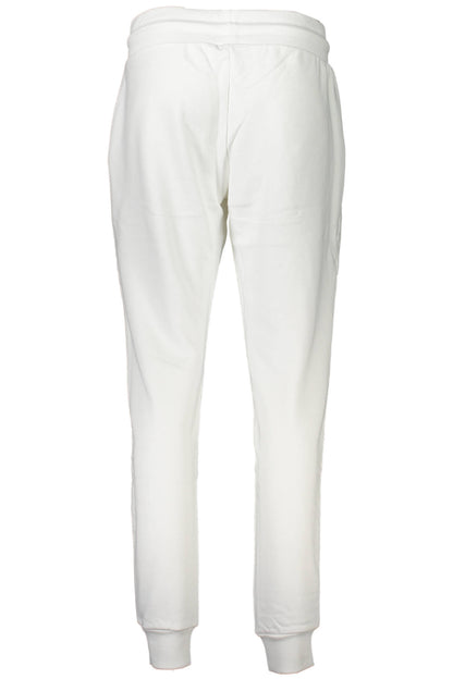 CAVALLI CLASS WHITE WOMEN'S TROUSERS
