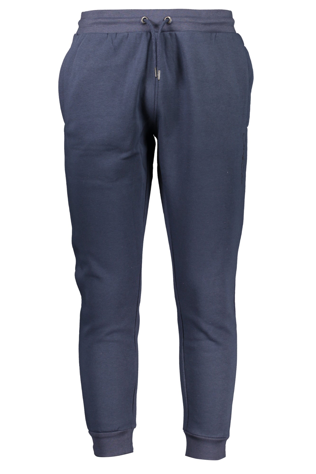 CAVALLI CLASS WOMEN'S TROUSERS BLUE