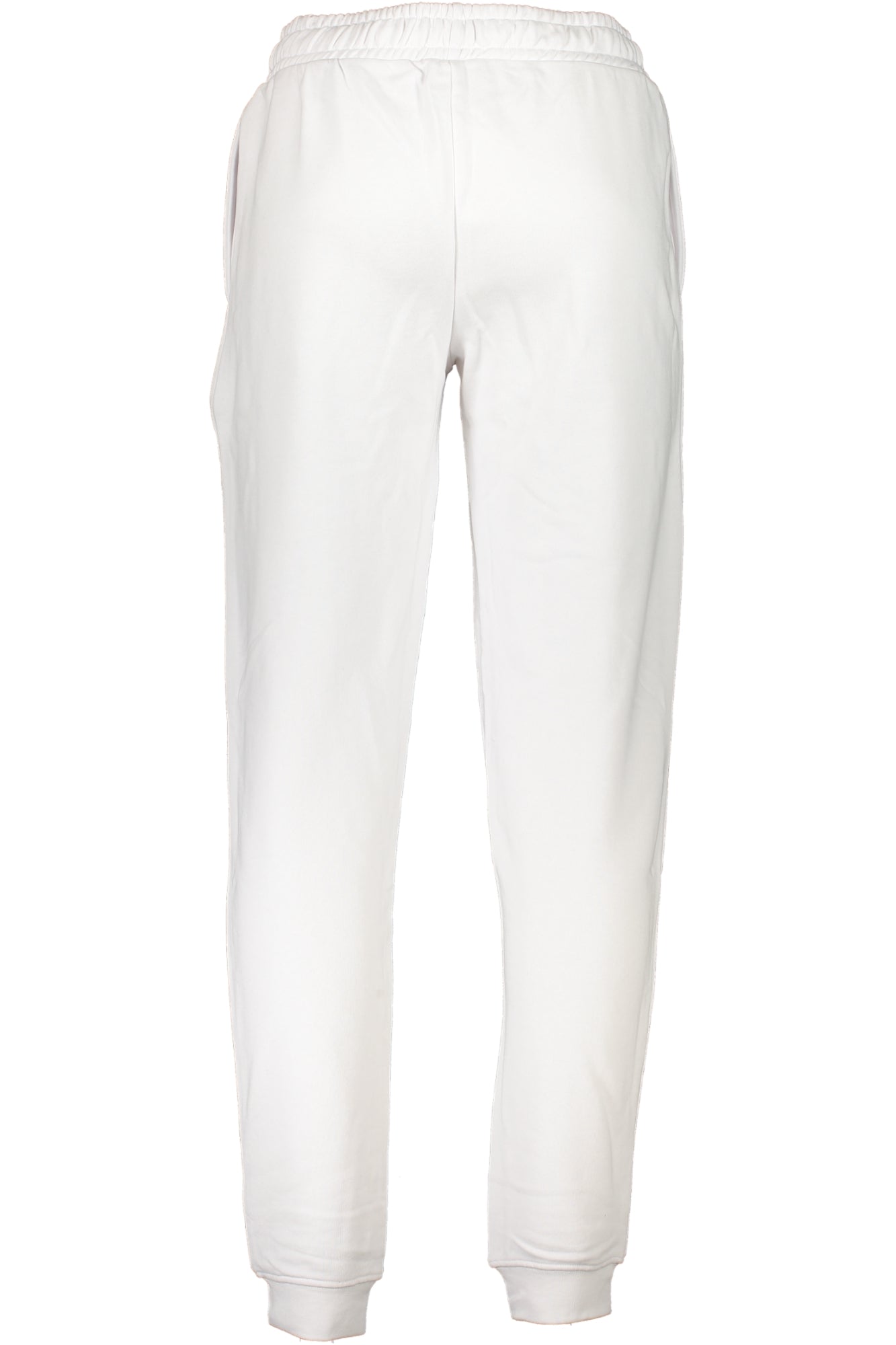 CAVALLI CLASS MEN'S WHITE PANTS