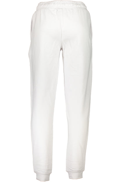 CAVALLI CLASS MEN'S WHITE PANTS