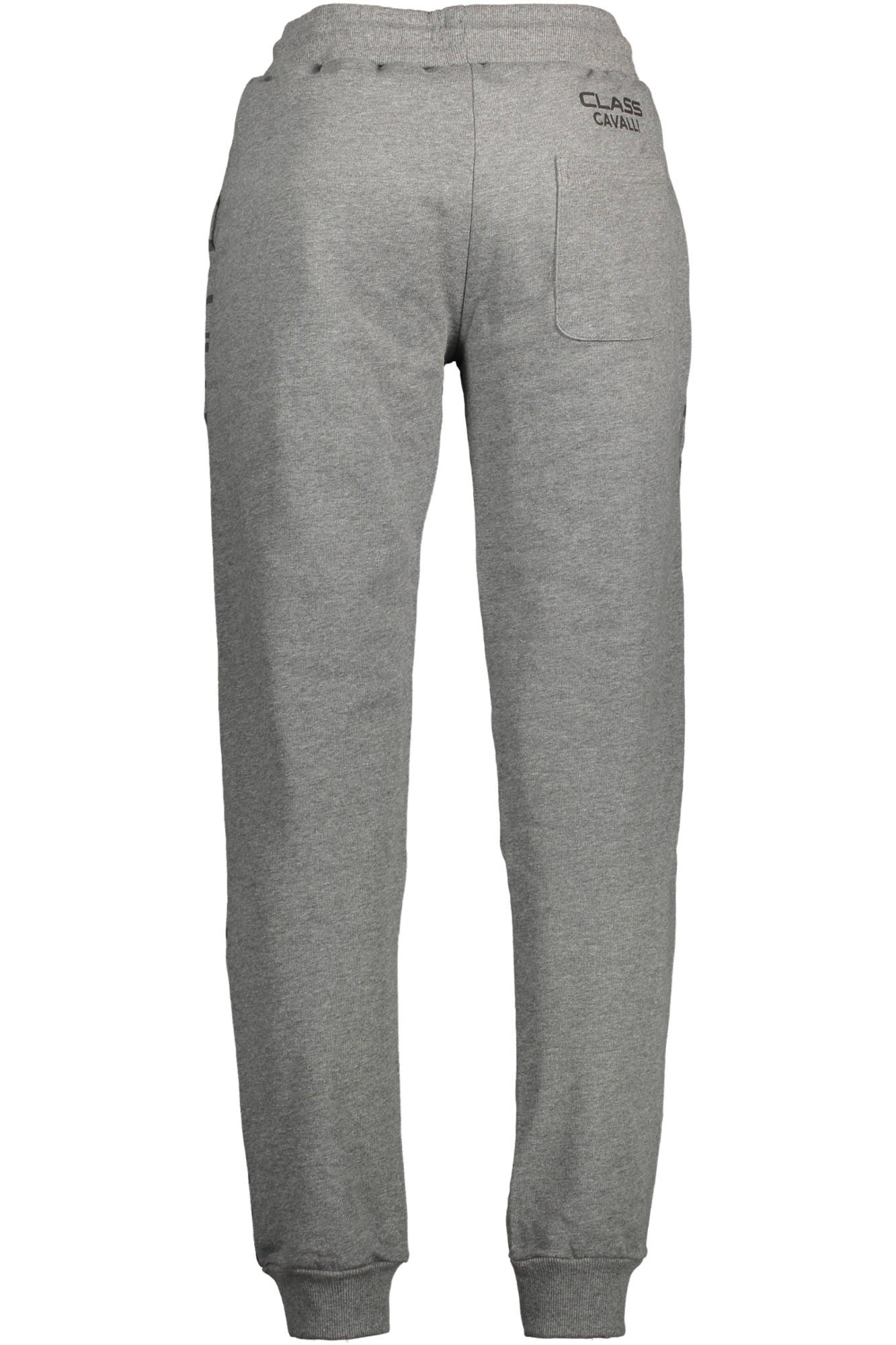 CAVALLI CLASS MEN'S TROUSERS GREY