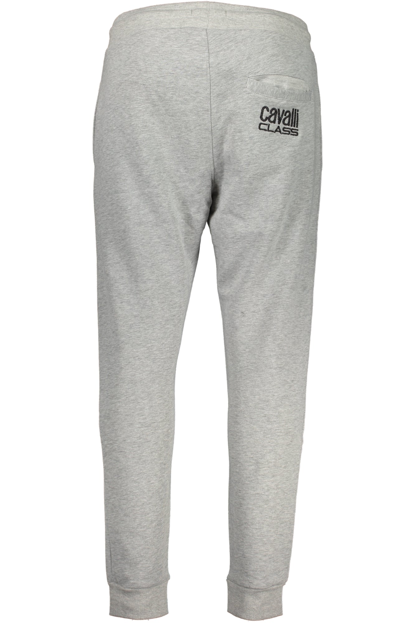 CAVALLI CLASS MEN'S GRAY PANTS