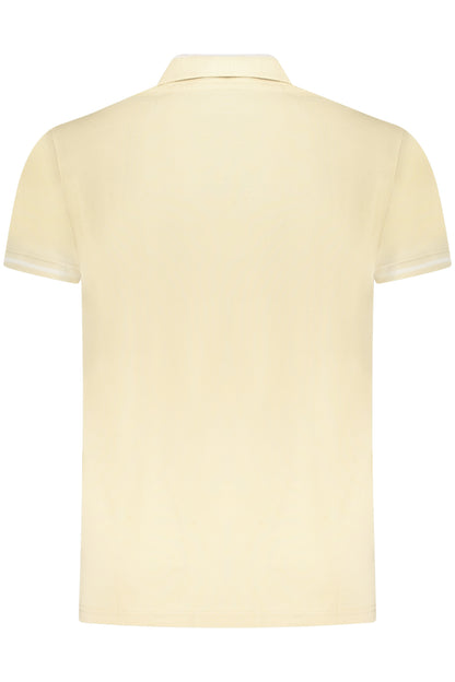 CAVALLI CLASS POLO SHORT SLEEVES MEN BEIGE