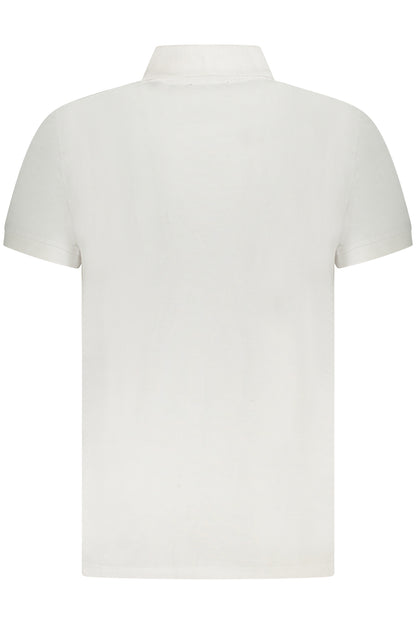 CAVALLI CLASS POLO SHORT SLEEVES MEN WHITE