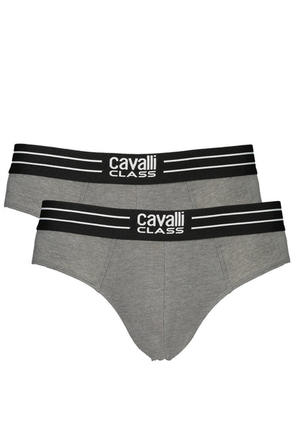 CAVALLI CLASS SLIP MEN'S GREY