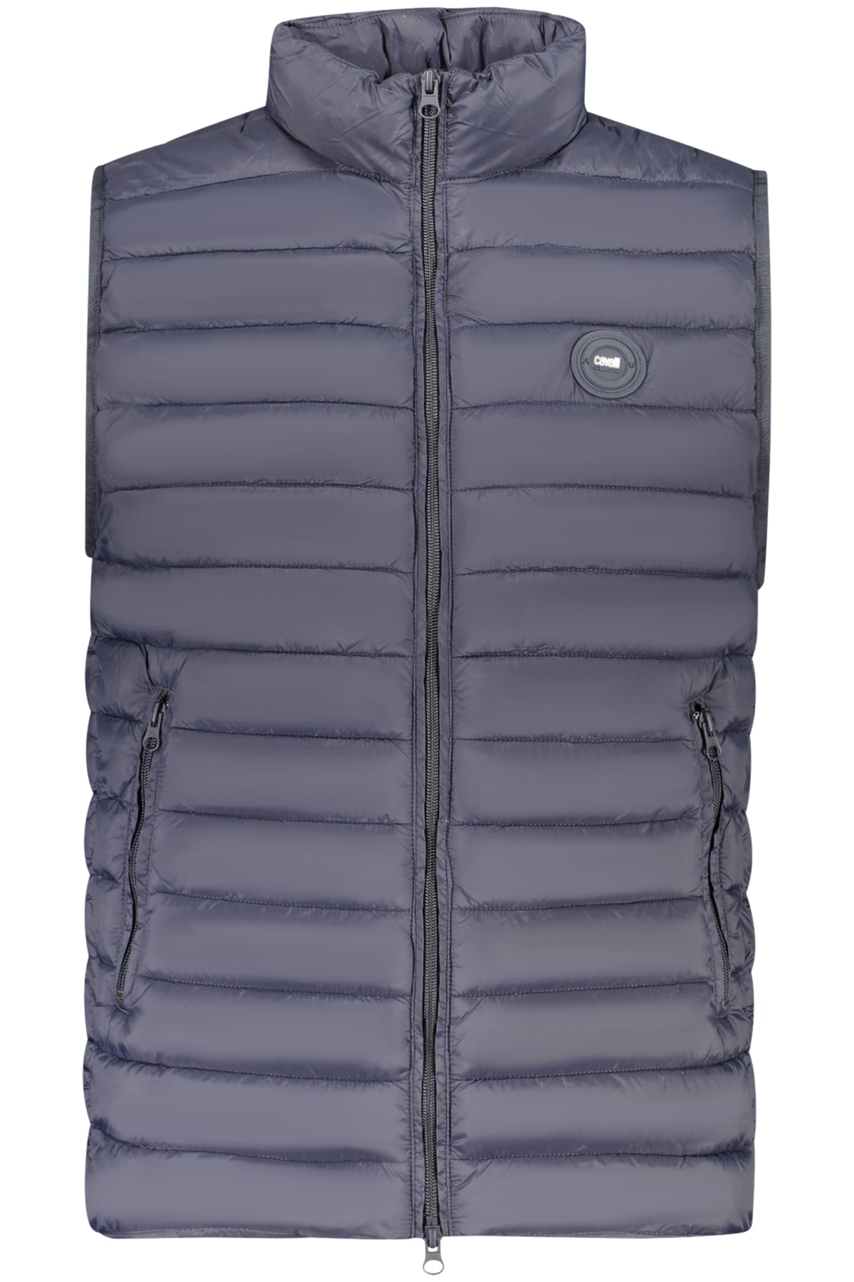 VESTE SANS MANCHES BLEUE POUR HOMME CAVALLI CLASS