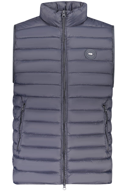 VESTE SANS MANCHES BLEUE POUR HOMME CAVALLI CLASS