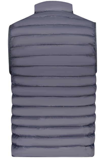VESTE SANS MANCHES BLEUE POUR HOMME CAVALLI CLASS