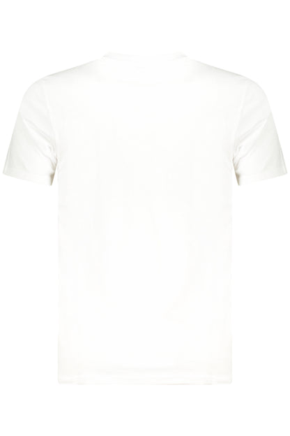 CAVALLI CLASS SHORT SLEEVE T-SHIRT MEN WHITE