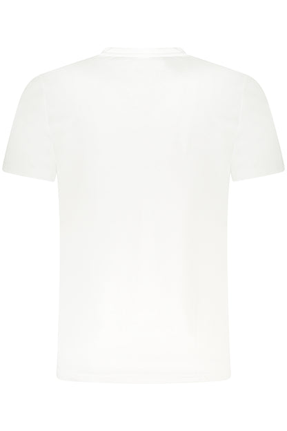 CAVALLI CLASS SHORT SLEEVE T-SHIRT MEN WHITE