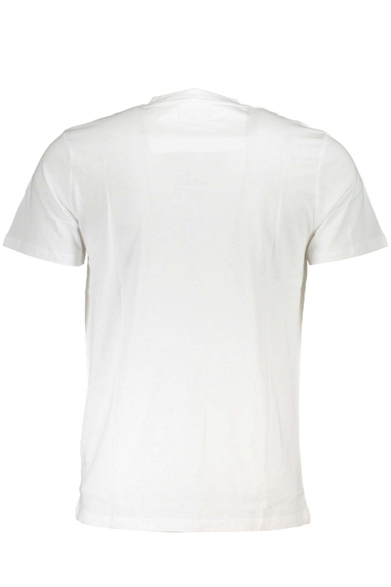CAVALLI CLASS SHORT SLEEVE T-SHIRT MEN GREY