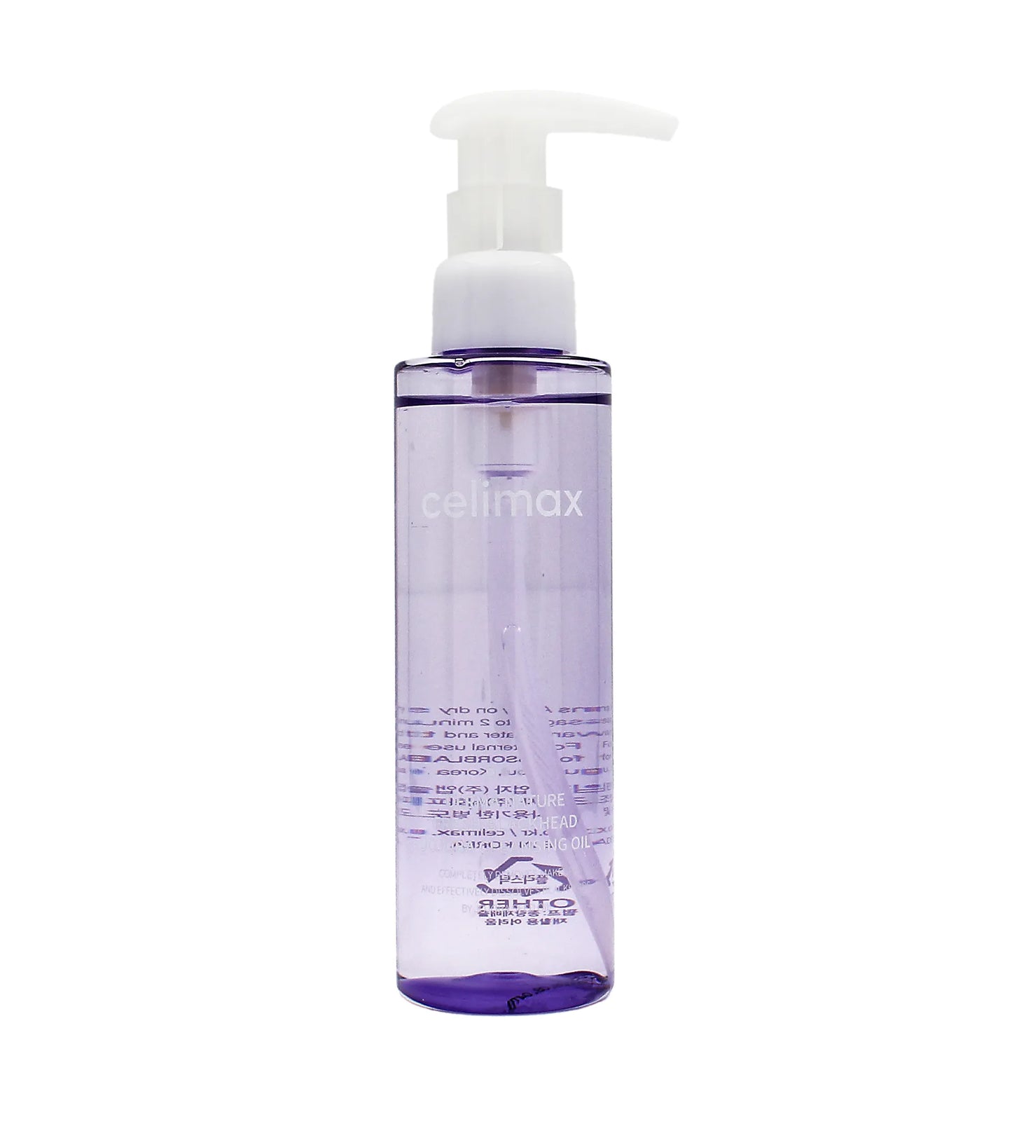 Celimax Derma Nature Fresh Blackhead Jojoba Cleansing Oil 150ml