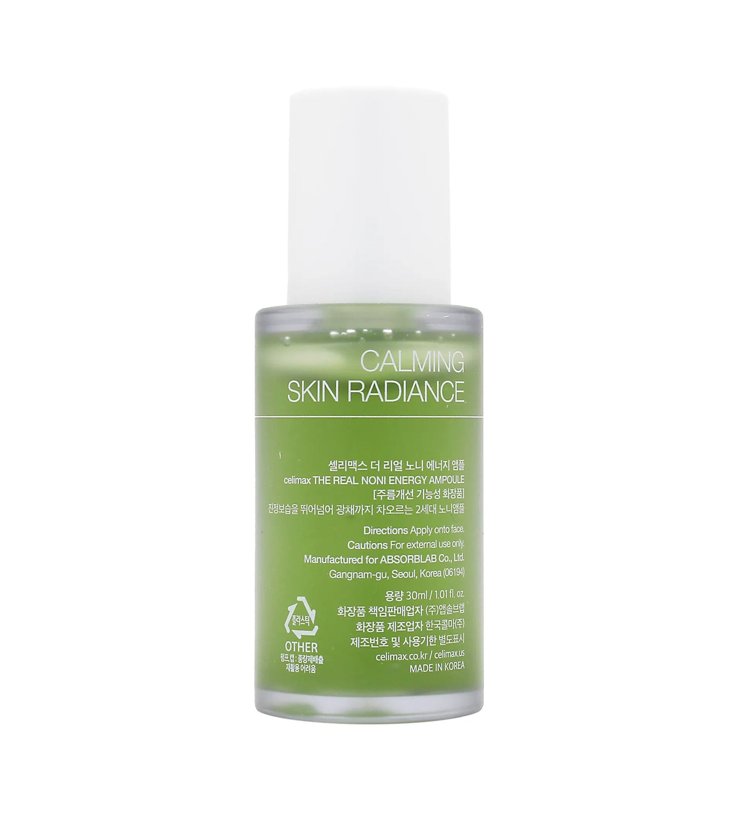 Celimax NONI Energy Ampoule 30ml