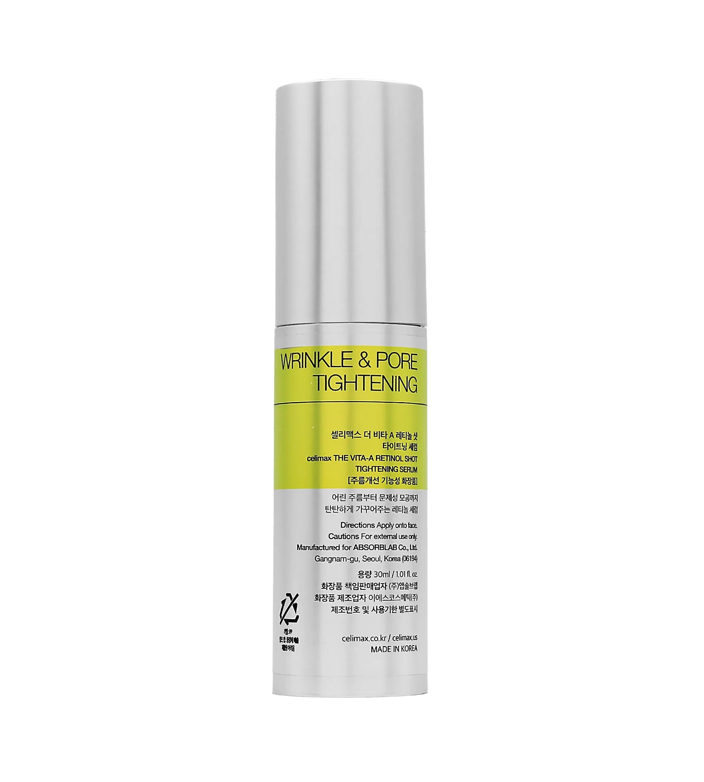 Celimax Retinol Shot Tightening Serum 30ml