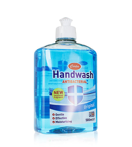 Certex antibacterial liquid hand soap unisex 500 ml
