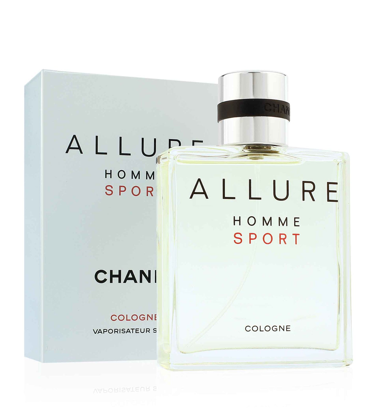 Colonia deportiva Chanel Allure Homme EDC M 100 ml