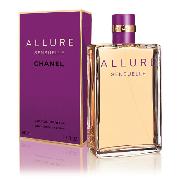 Chanel Allure Sensuelle Eau De Parfum Femme 100ml