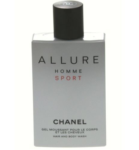 Chanel Allure Sport Shower Gel M 200ml