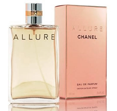 Chanel Allure Eau De Parfum Femme 100ml