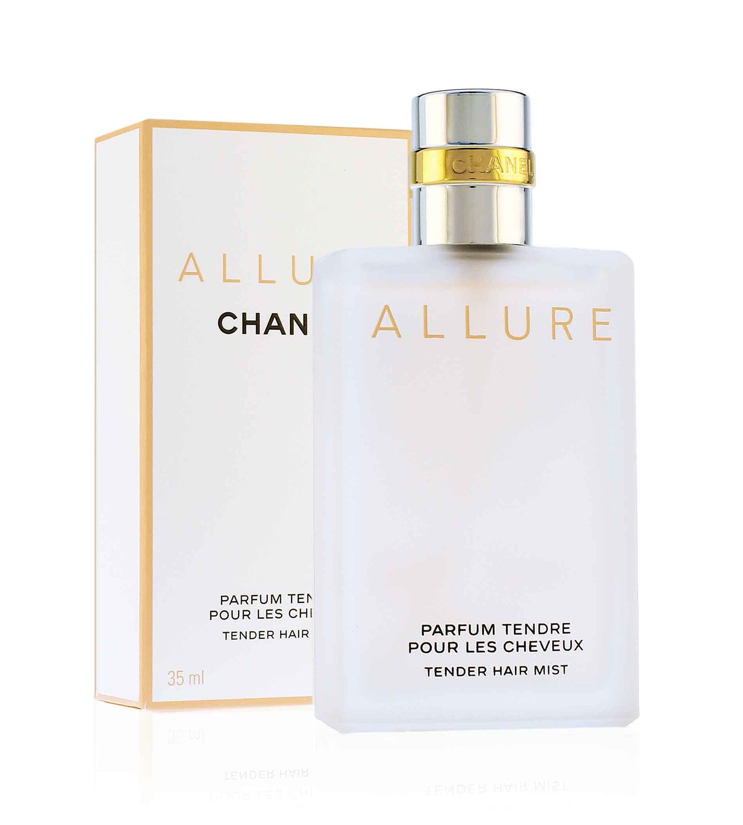 Chanel Allure Parfum tendre pour les cheveux Femme 35ml