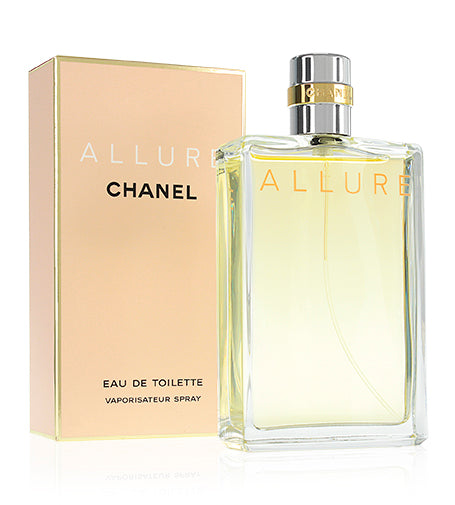 Chanel Allure Eau de Toilette para mujer 100 ml