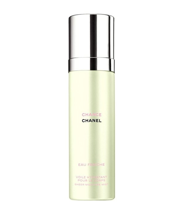 Chanel Chance Eau Fraiche body veil for women 100 ml