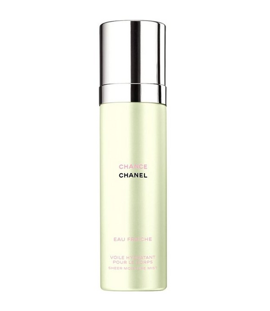 Chanel Chance Eau Fraiche body veil for women 100 ml