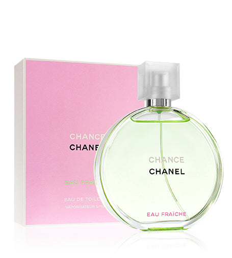 Chanel Chance Eau Fraiche EDT W 35ml