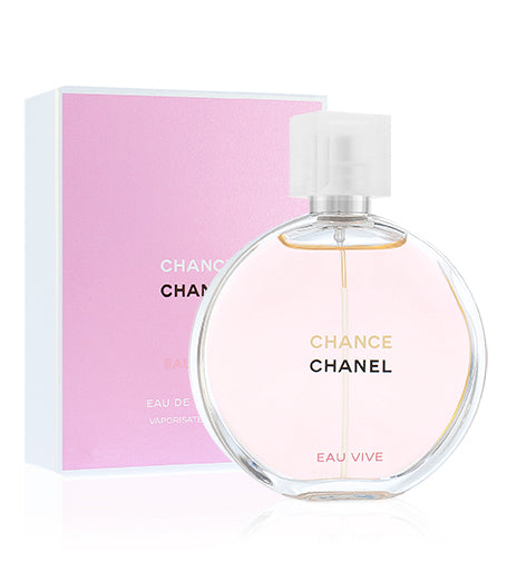 Chanel Chance Eau Vive EDT W 50ml