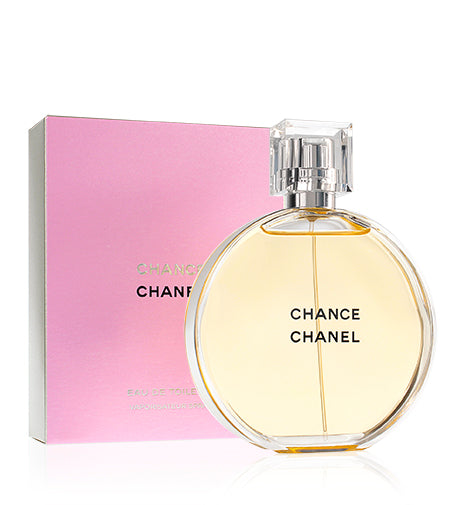 Chanel Chance Eau De Toilette Femme 150ml