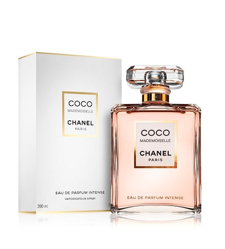 Chanel Coco Mademoiselle Intense EDP Femme 200ml