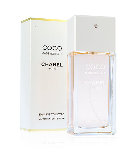 Chanel Coco Mademoiselle Eau De Toilette para mujer 100 ml