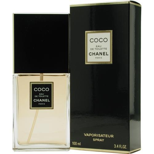 Chanel Coco eau de toilette pour femme 100 ml