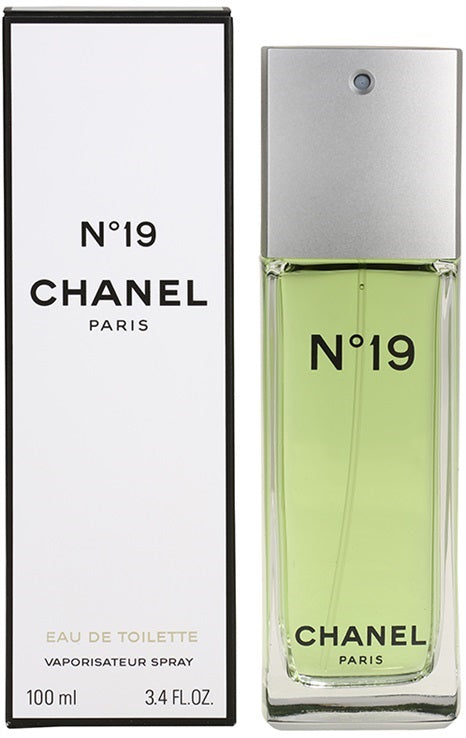 Chanel N°19 eau de toilette for women 100 ml