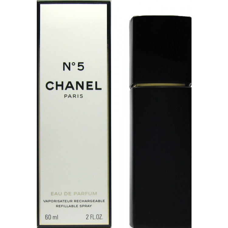 Chanel N°5 Eau De Parfum Femme 60 ml Rechargeable