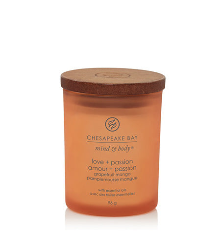 Chesapeake Bay Love + Passion vonná svíčka 96 g