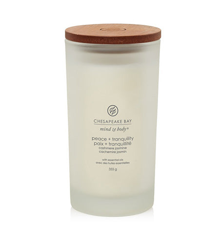 Chesapeake Bay Peace + Tranquility vonná svíčka 355 g