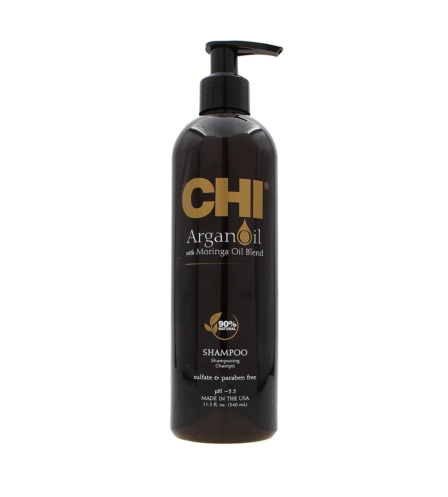 CHI Argan Oil Shampoo 350ml