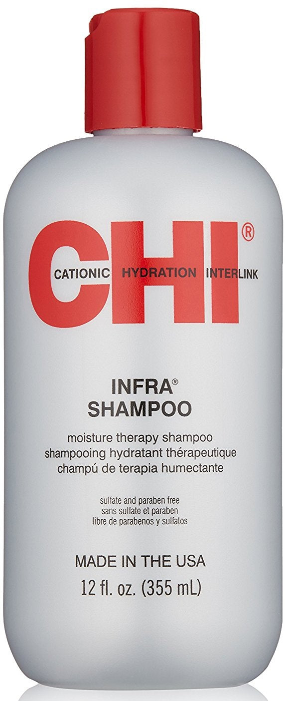 CHI CHI Infra Shampoo moisturizing shampoo 350 ml