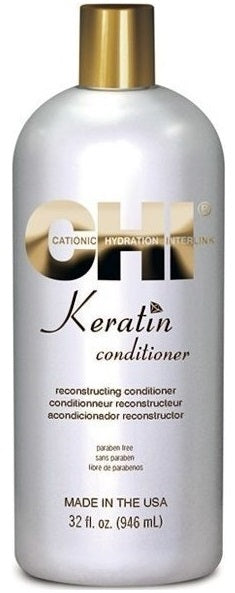 CHI CHI Keratin Conditioner keratin conditioner for damaged hair 946 ml
