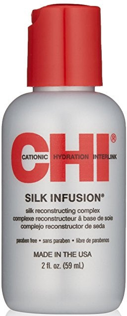 CHI CHI Silk Infusion intensive regenerative nutrition with silk 59 ml