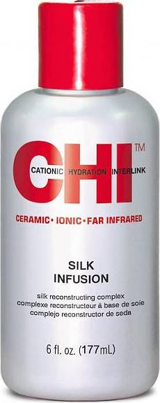 CHI CHI Silk Infusion intensive regenerative nutrition with silk 177 ml