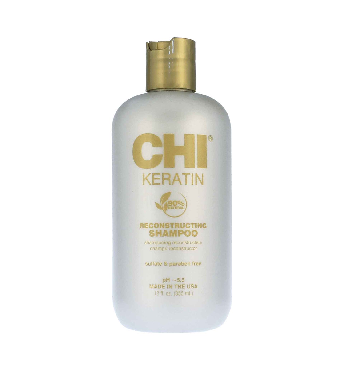 CHI Keratin Reconstructing Shampoo 355ml