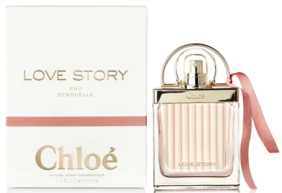 Chloé Love Story Eau Sensuelle EDP W 50ml