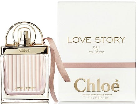 Chloé Love Story EDT W 50ml