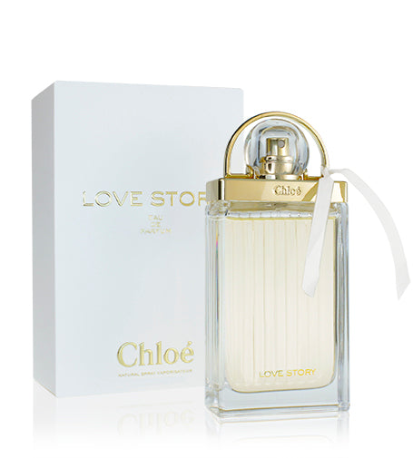 Chloé Love Story eau de parfum para mujer 75 ml