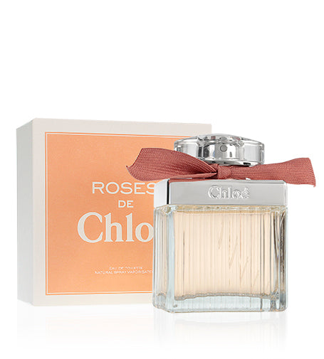 Chloé Roses De Chloé eau de toilette for women 30 ml