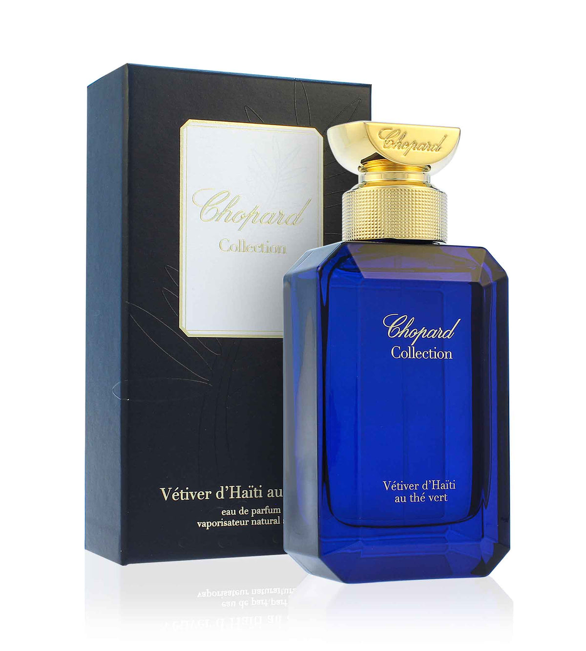 Chopard Vetiver D'Haiti au The Vert EDP U 50ml